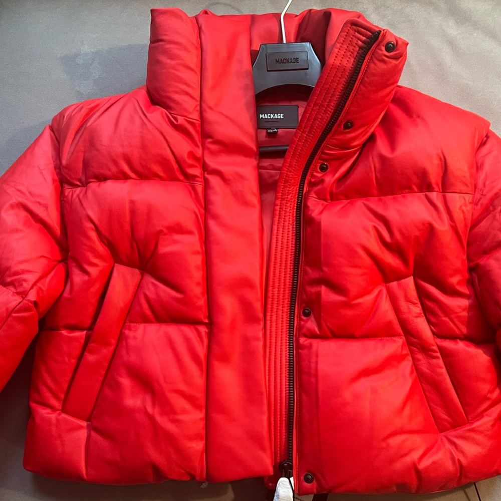 MACKAGE COAT